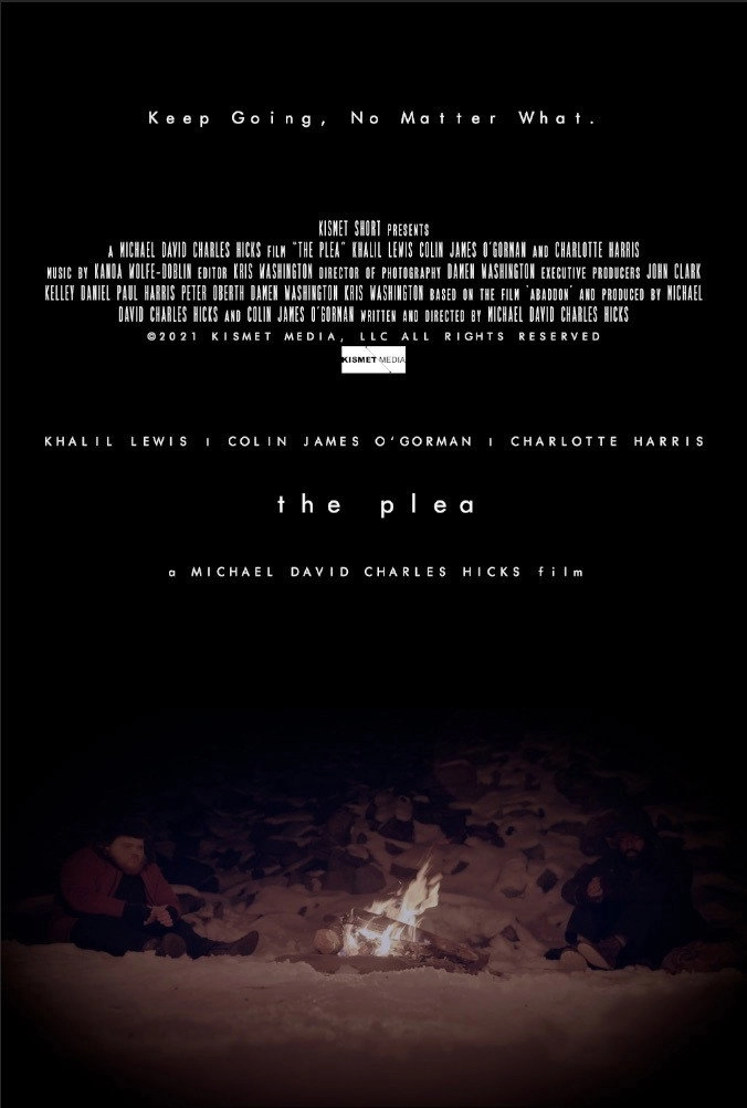 The Plea