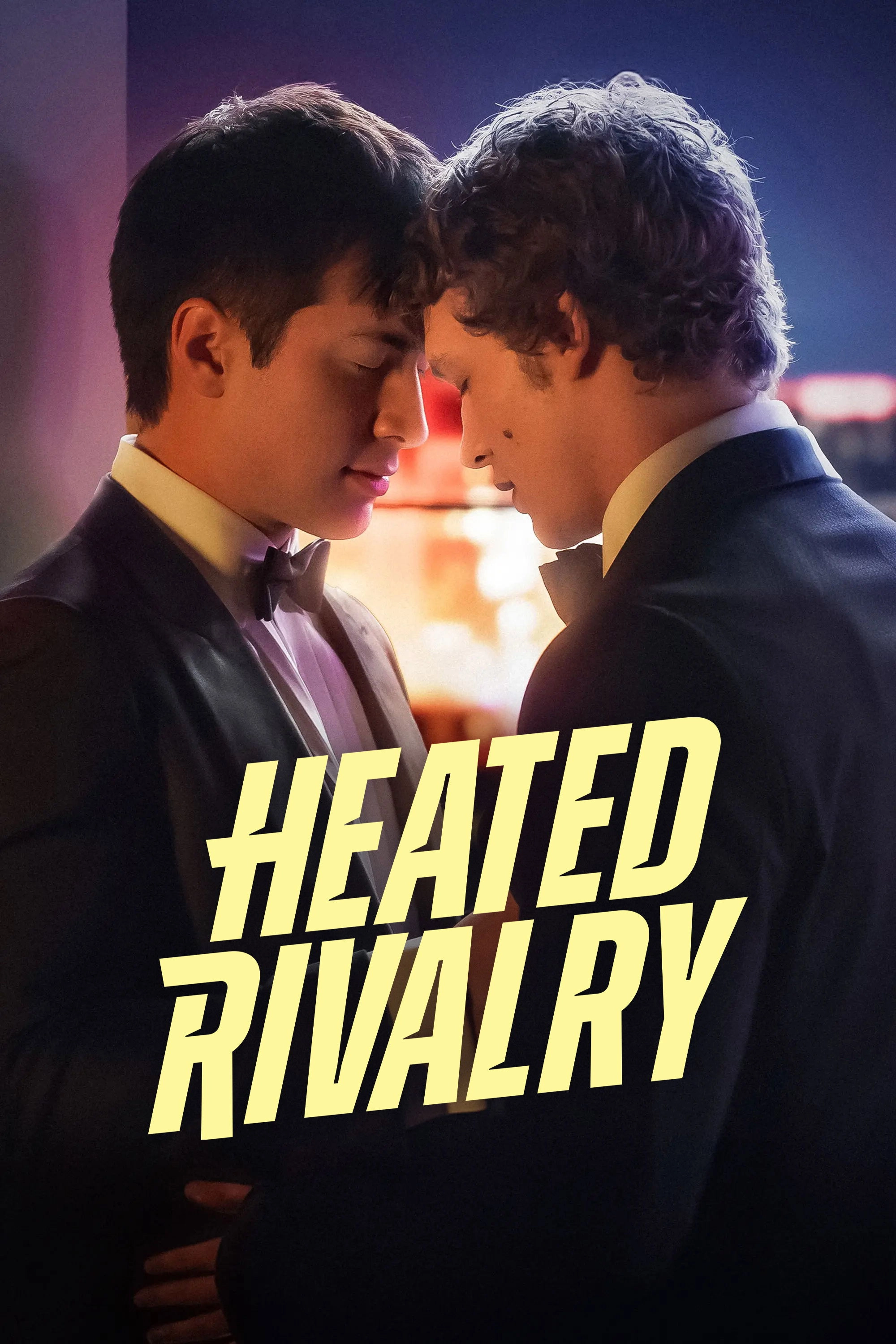 Heated Rivalry
