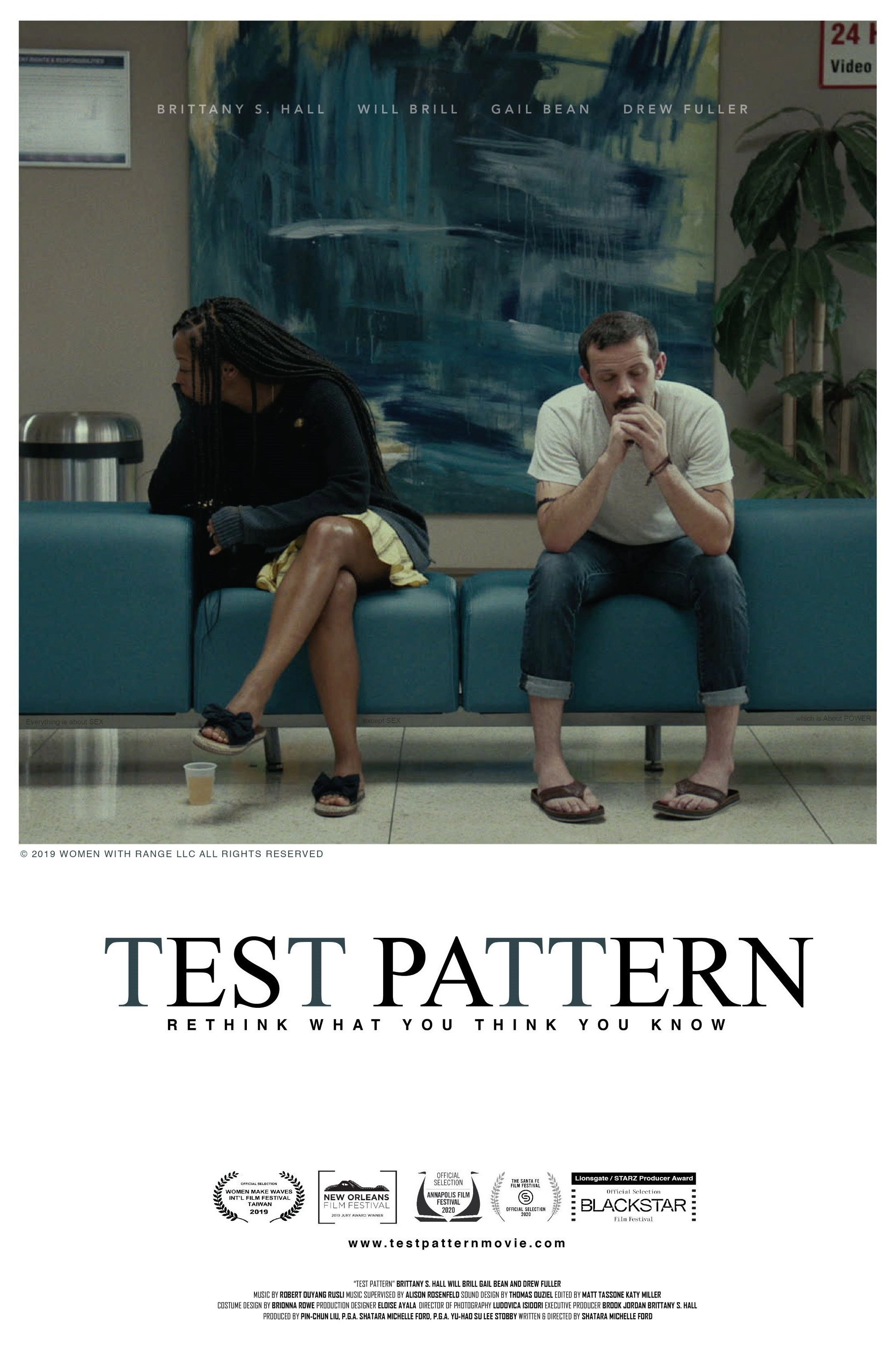 Test Pattern