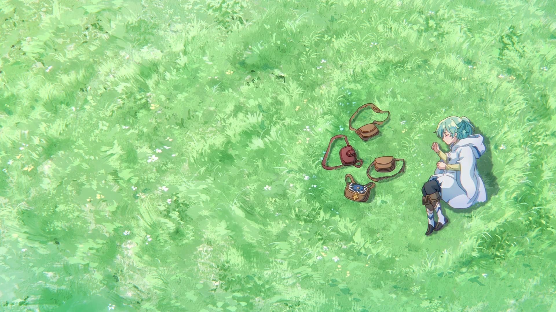 The Weakest Tamer Began a Journey to Pick Up Trash