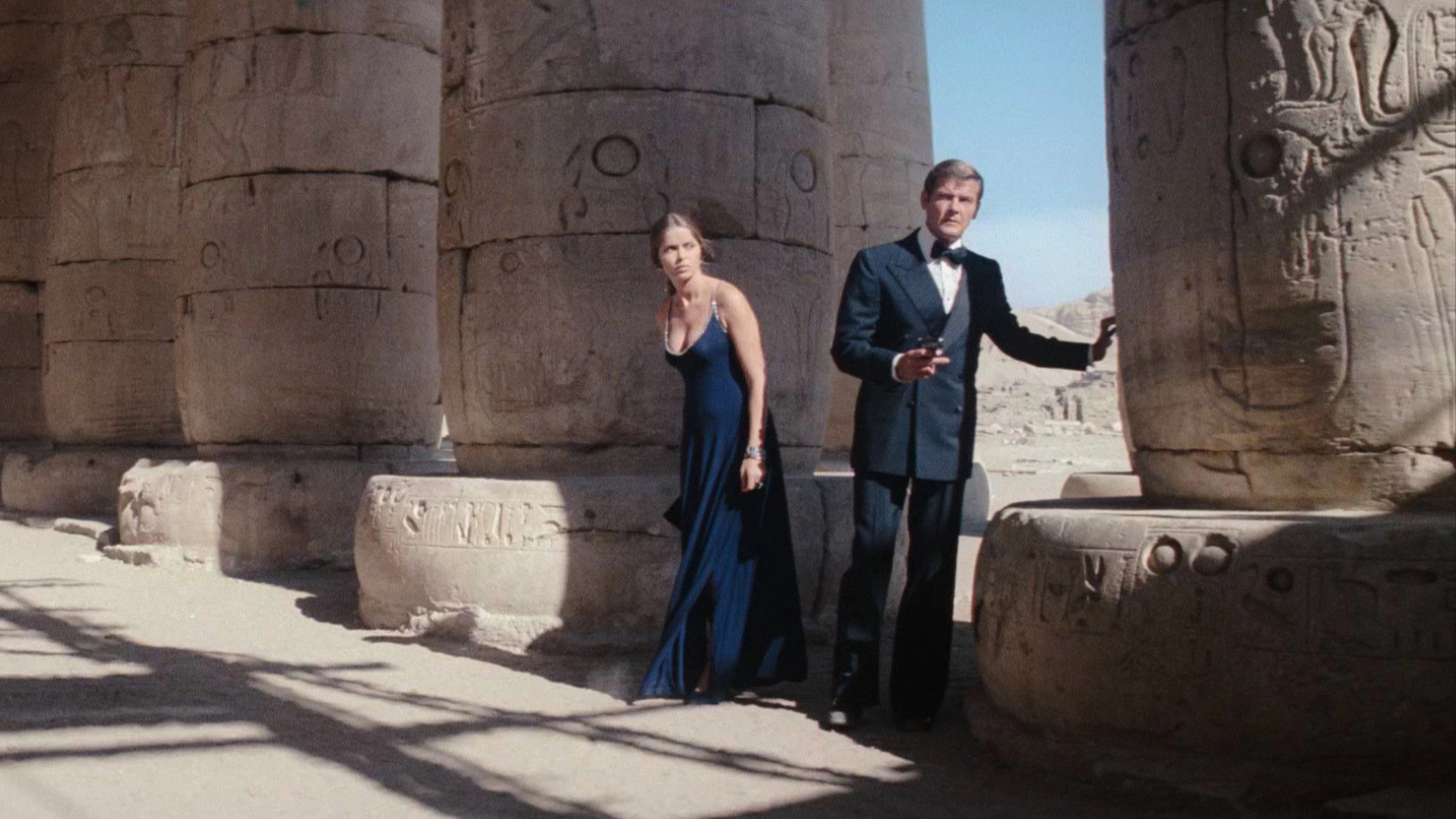 The Spy Who Loved Me