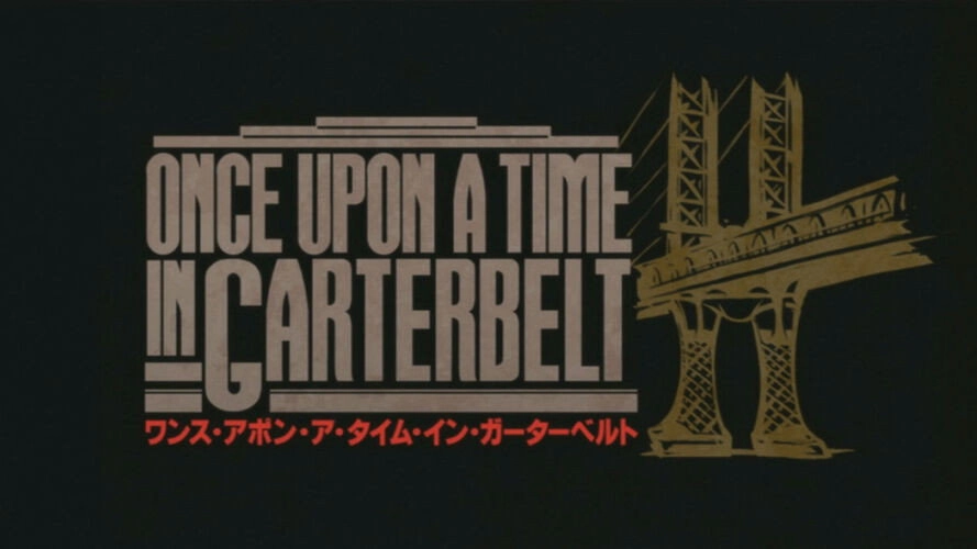 Panty & Stocking with Garterbelt