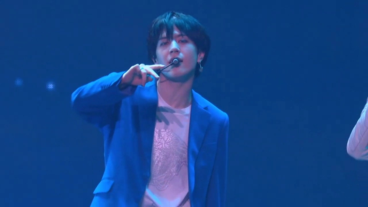 GOT7: Eyes On You 2018 - World Tour