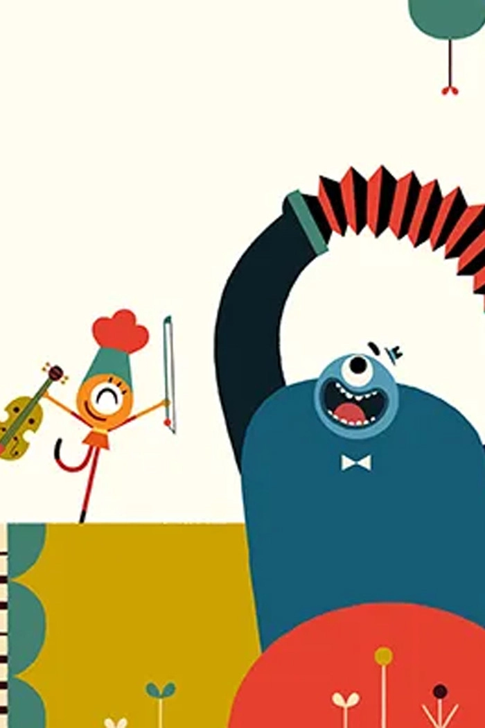 Superquark music
