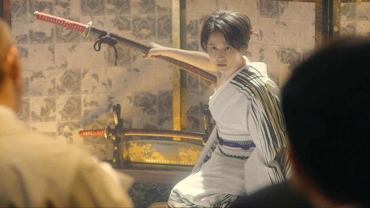 The Confidence Man JP