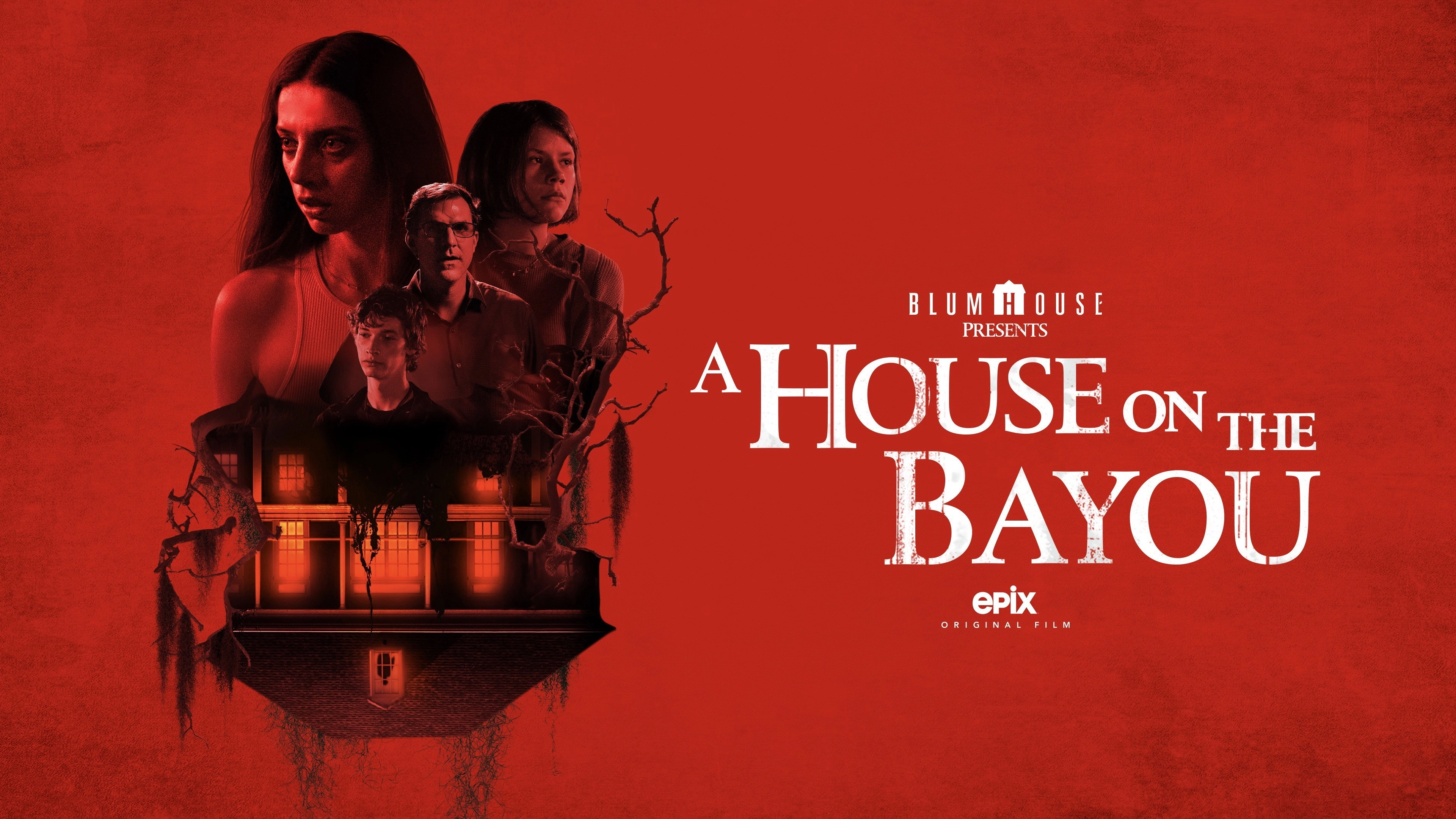 A House on the Bayou