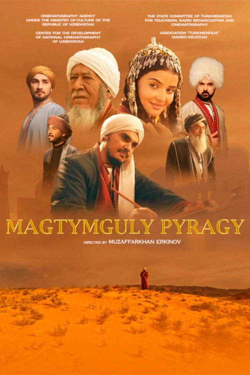 Maxtumquli Firog'iy