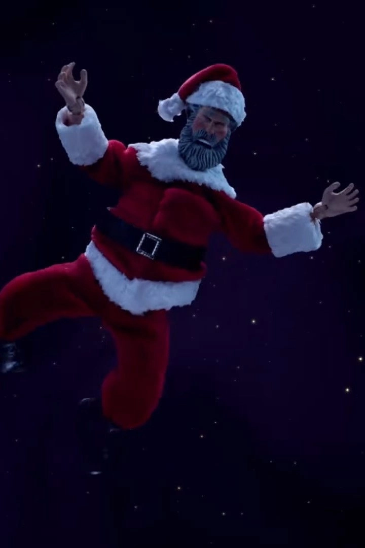 Robot Chicken's Christmas Special
