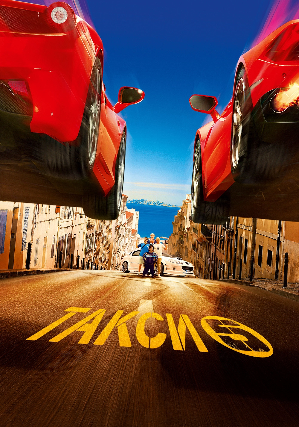 Taxi 5