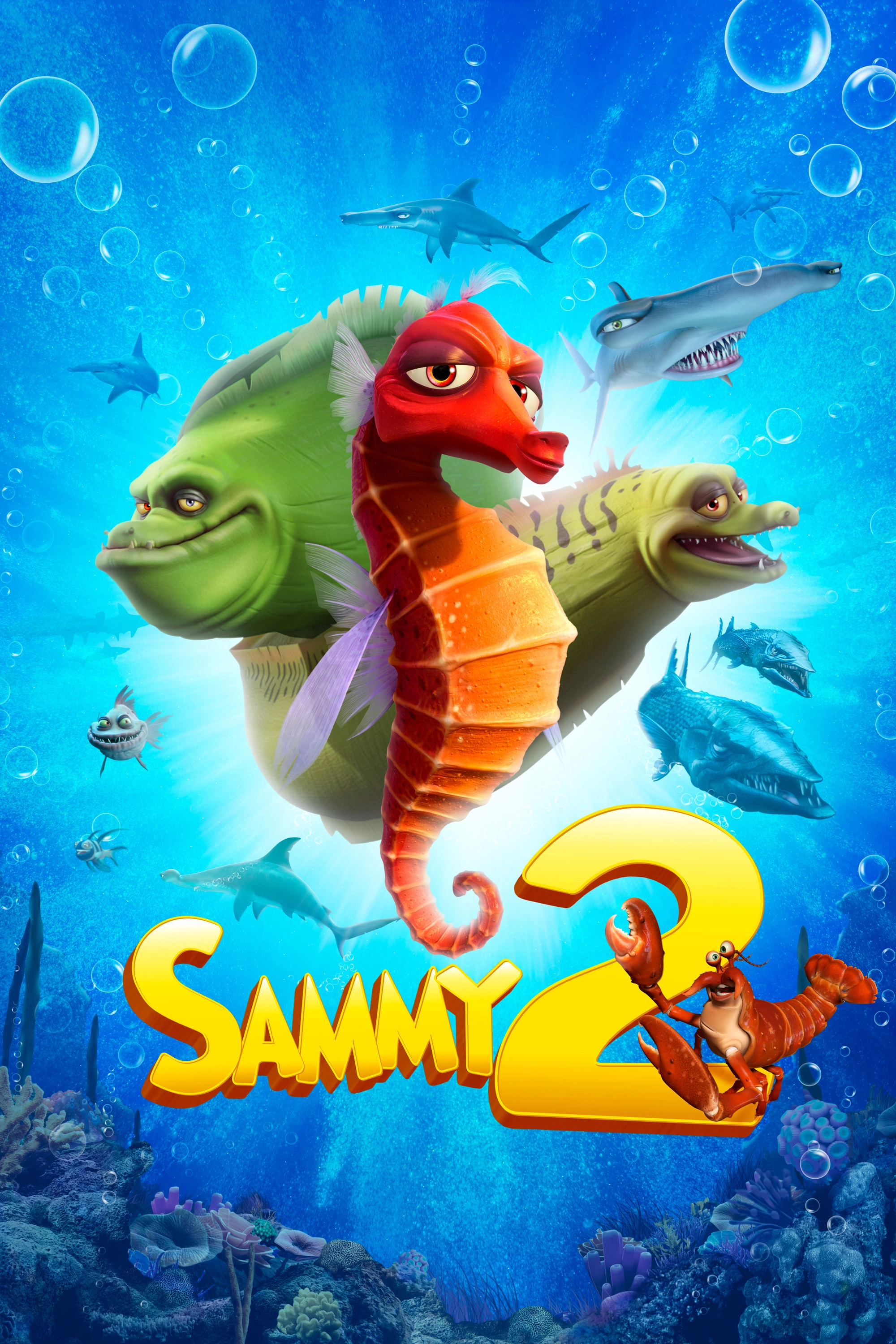 A Turtle's Tale 2: Sammy's Escape from Paradise