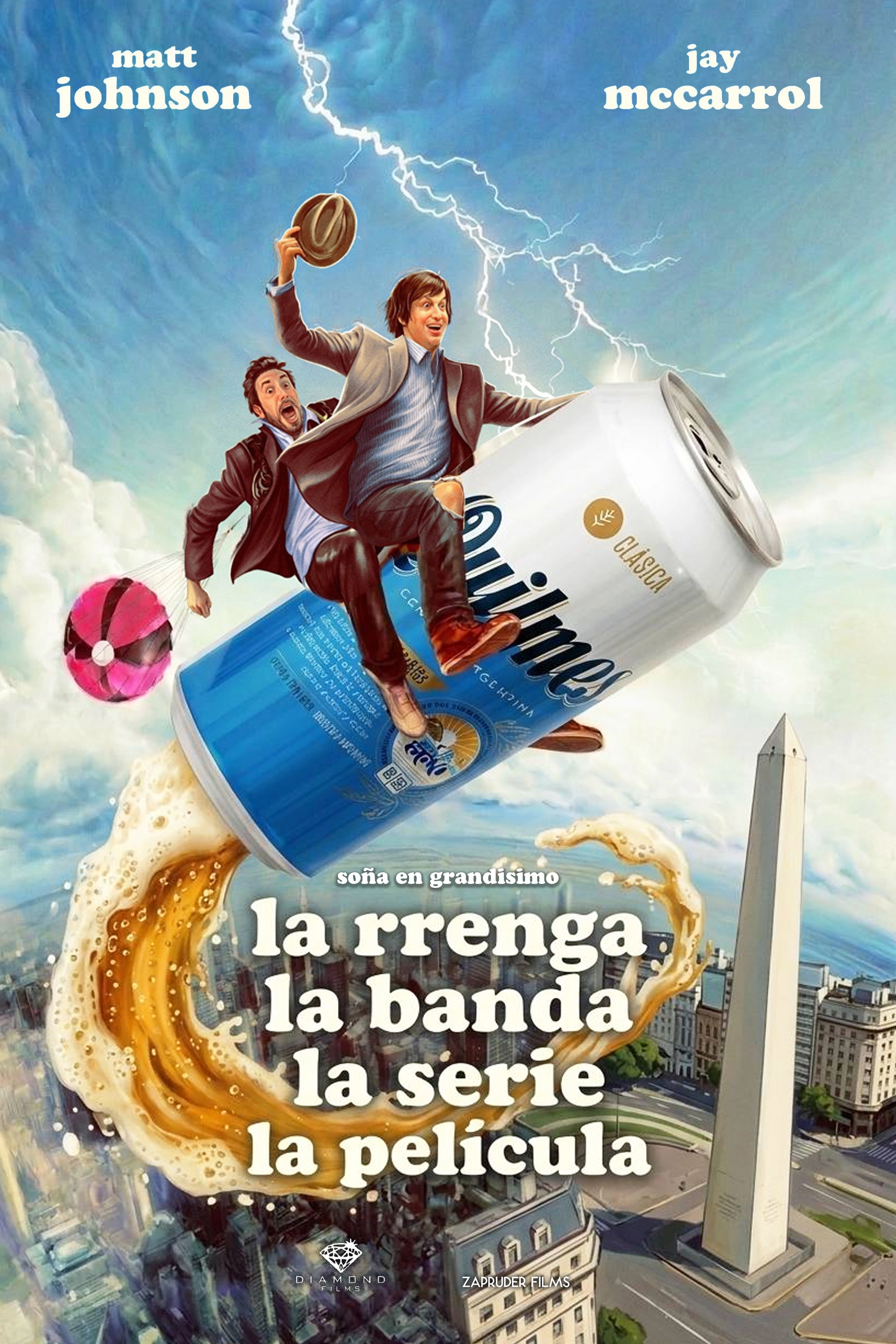Nirvanna the Band the Show the Movie
