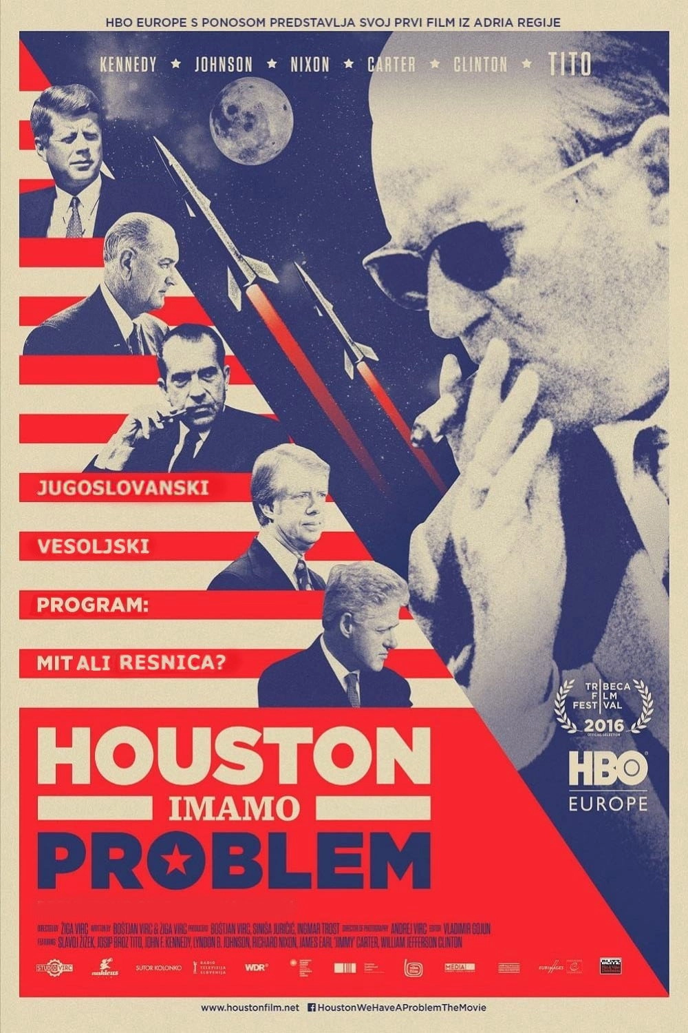 Houston, We Have a Problem!