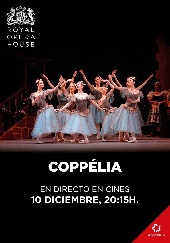 Royal Opera House: Coppélia