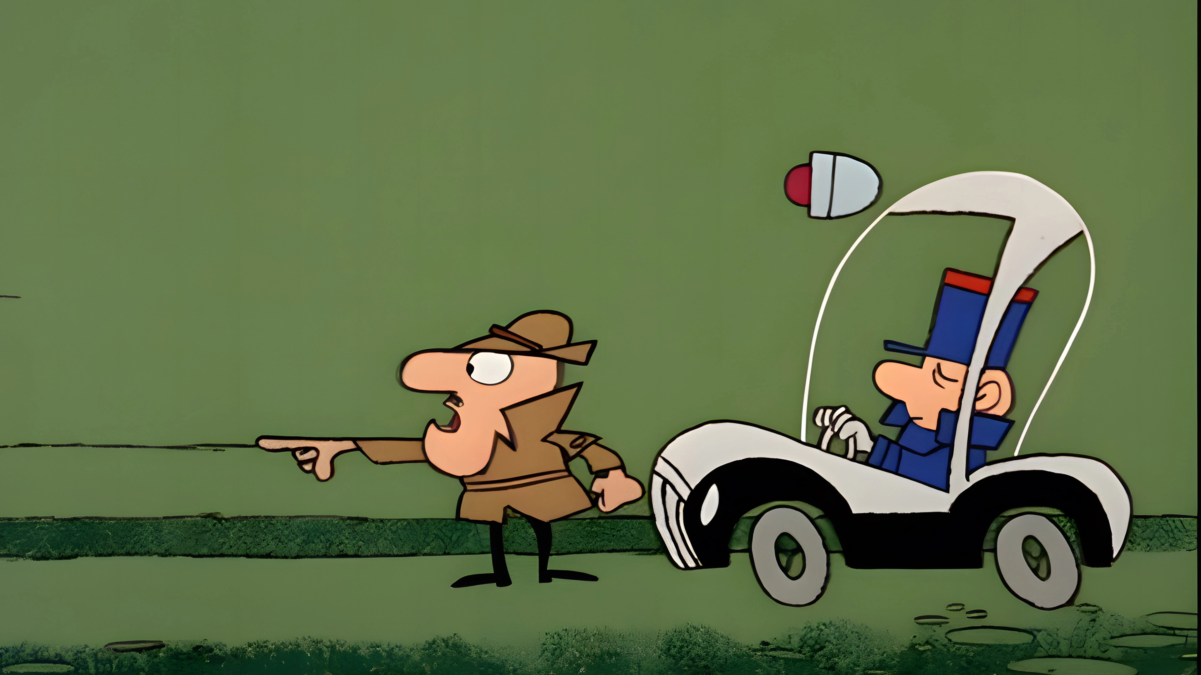 The Inspector