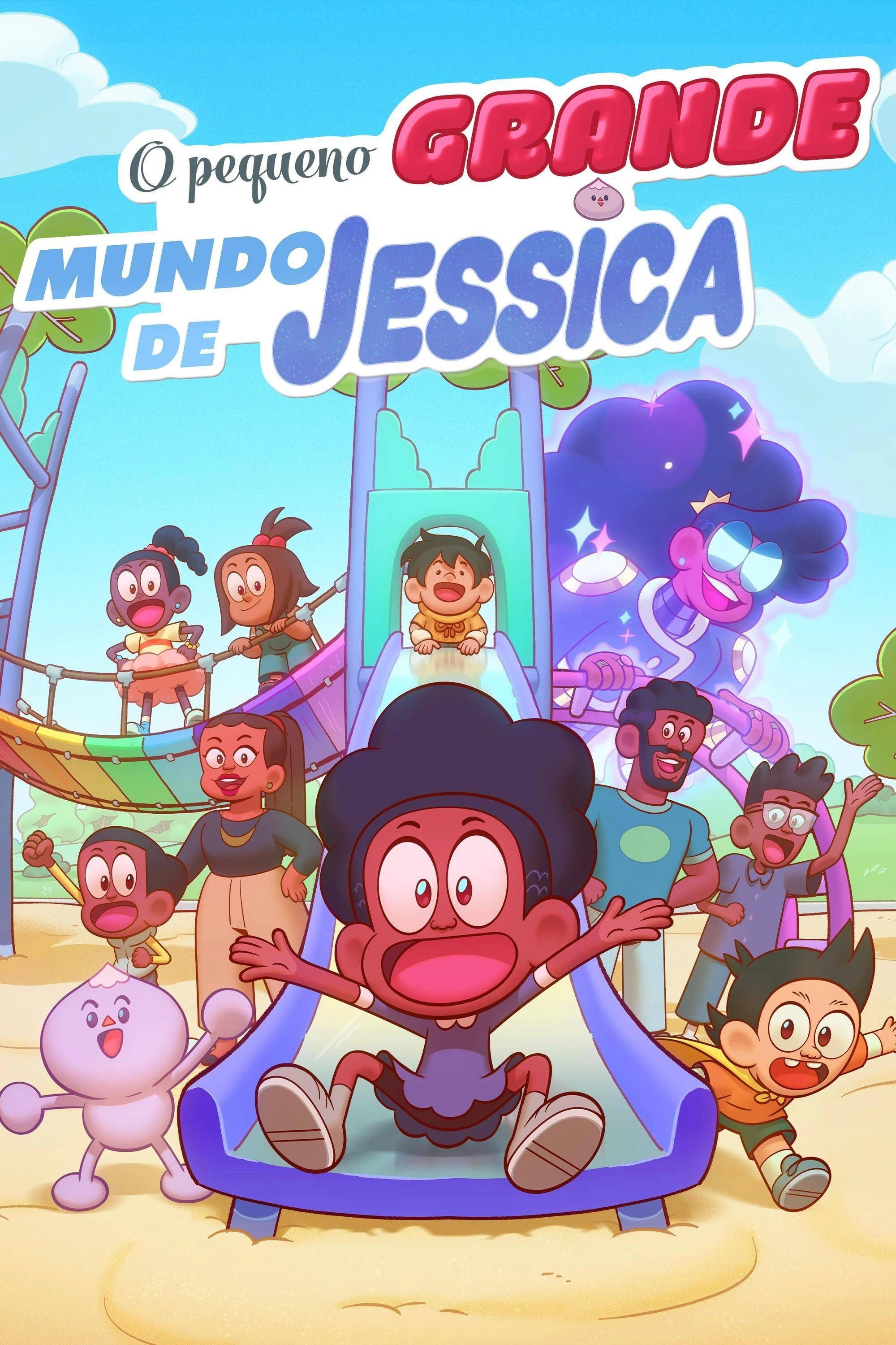 Jessica's Big Little World