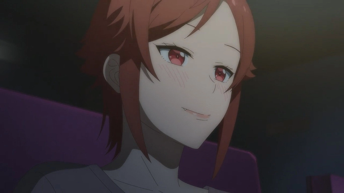 Tomo-chan Is a Girl!