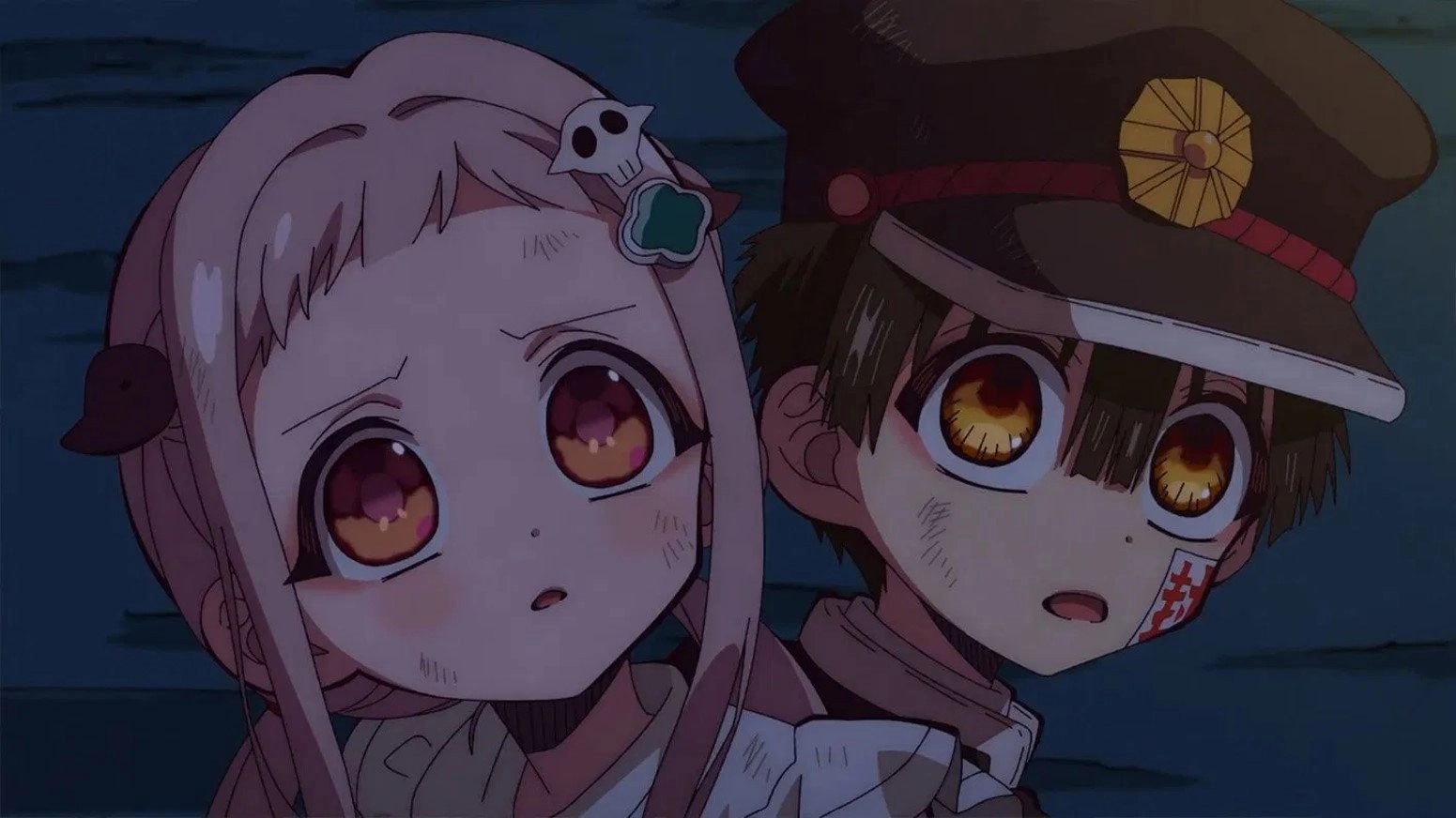 Toilet-Bound Hanako-kun