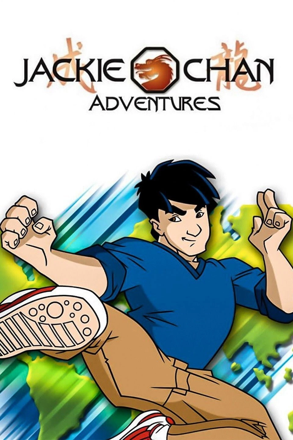 Jackie Chan Adventures