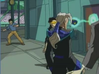 Jackie Chan Adventures