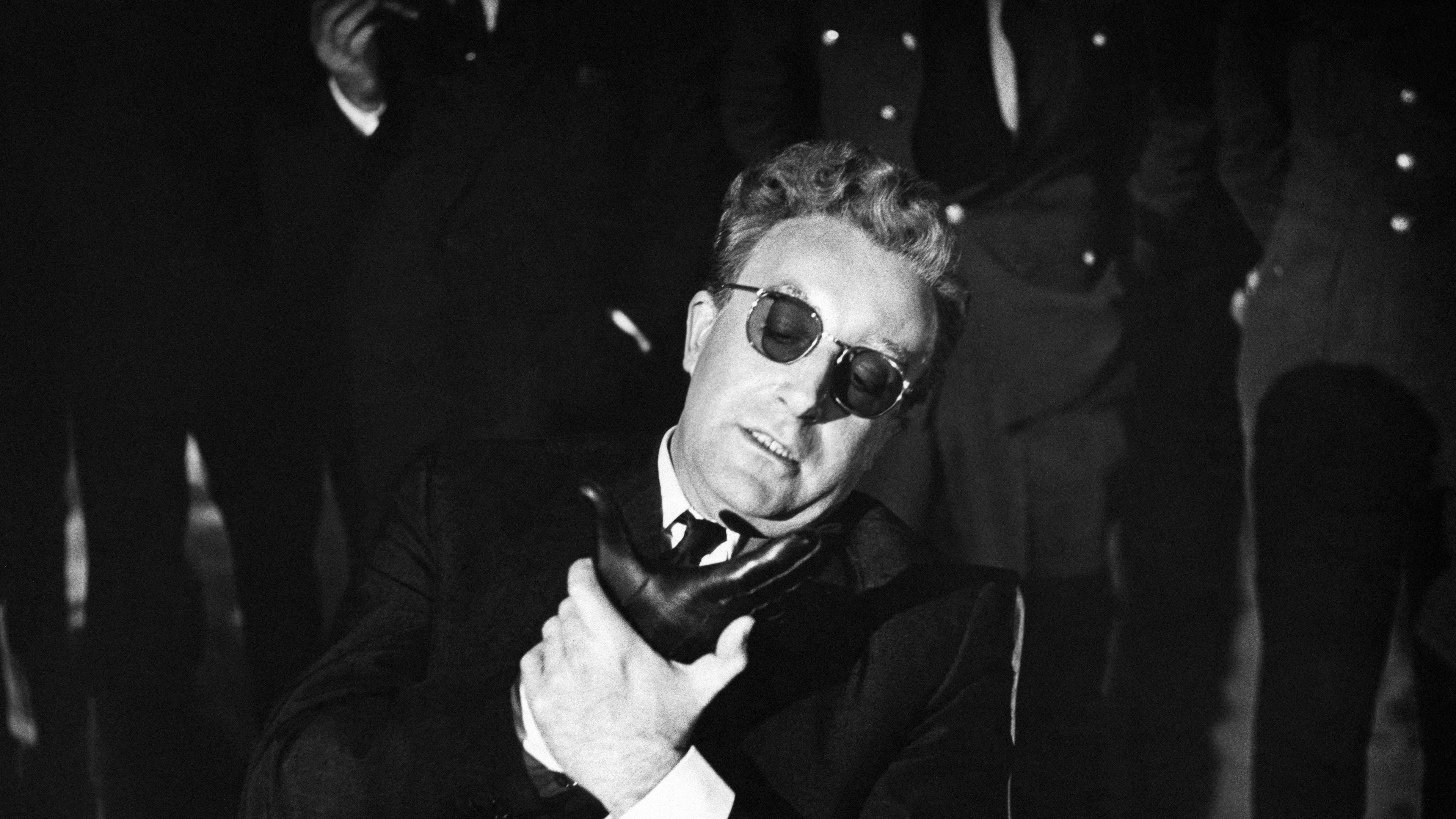 Dr. Strangelove or: How I Learned to Stop Worrying and Love the Bomb