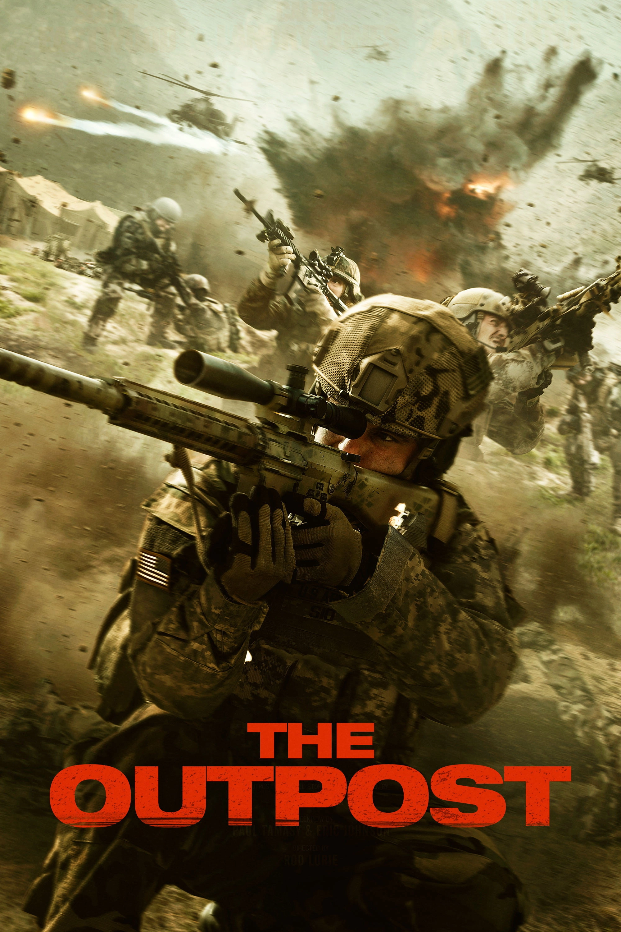 The Outpost
