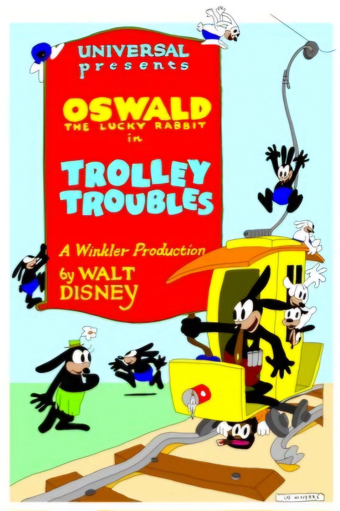 Trolley Troubles
