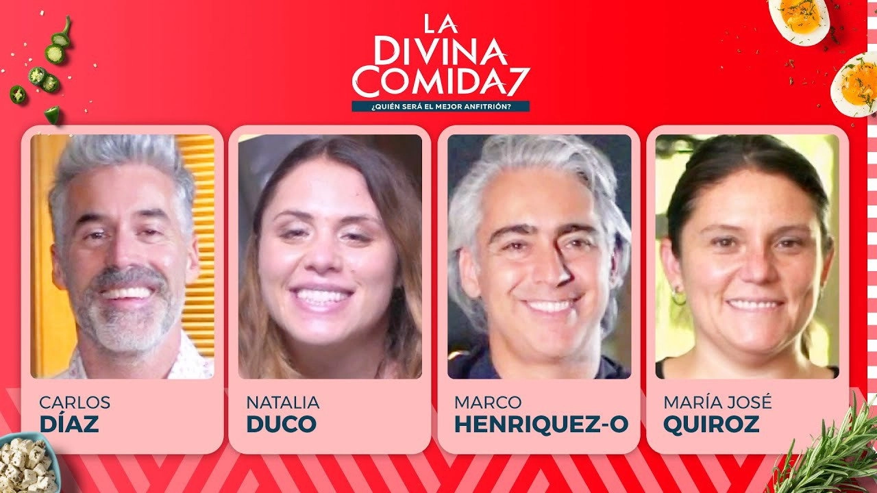La divina comida
