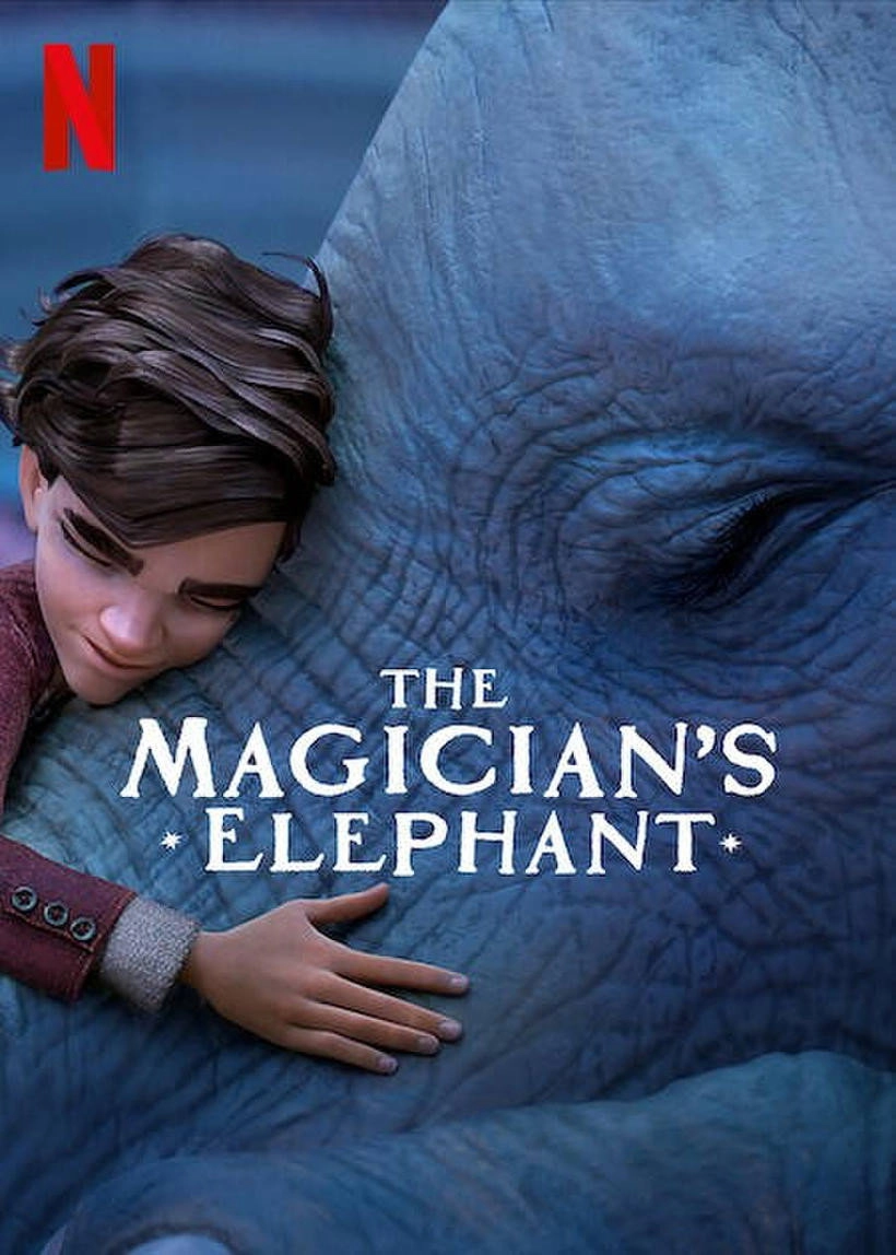 The Magician's Elephant