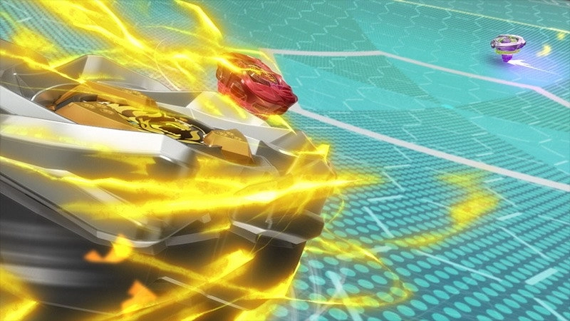 Beyblade X