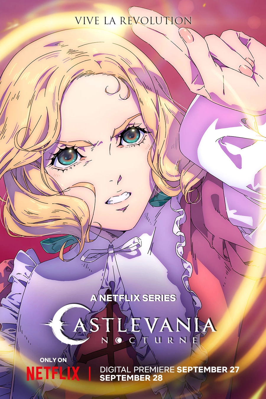 Castlevania: Nocturne