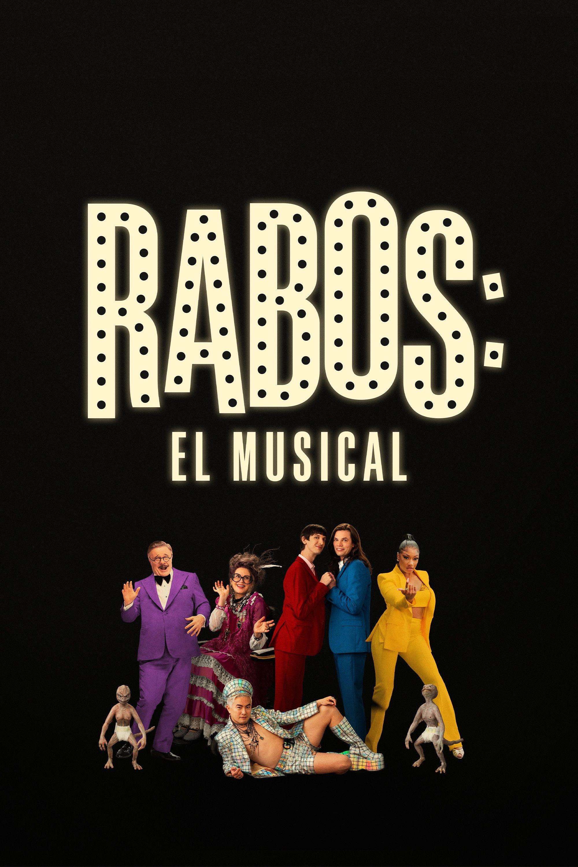 Dicks: The Musical