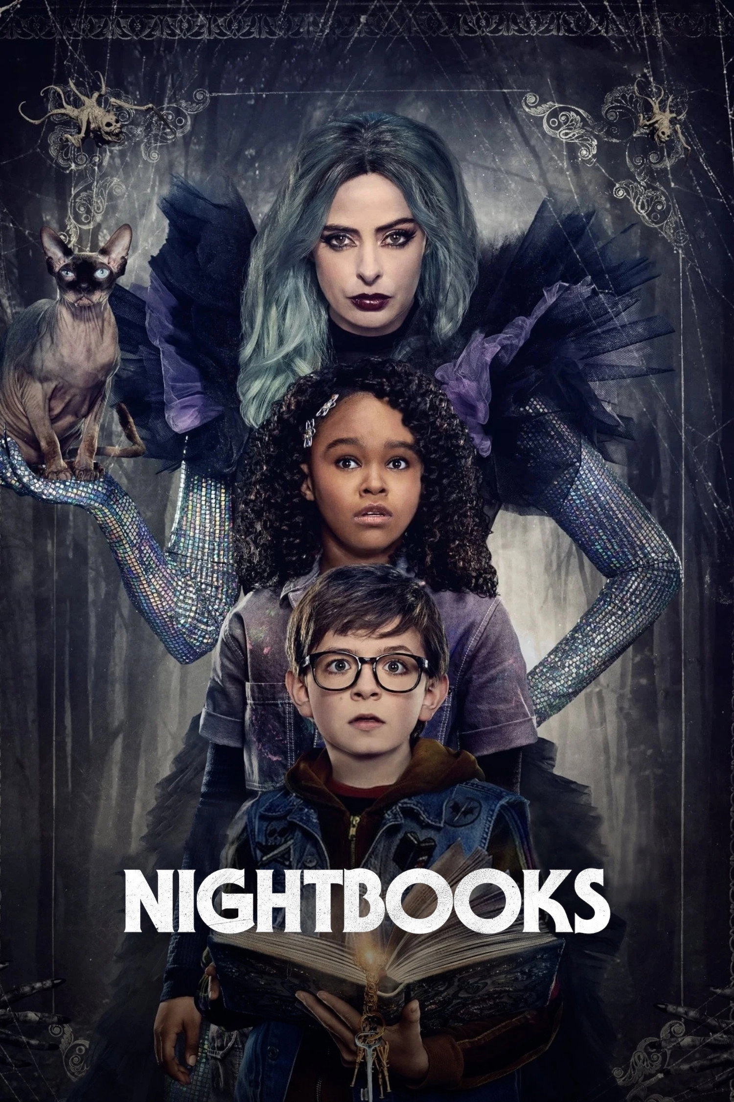 Nightbooks
