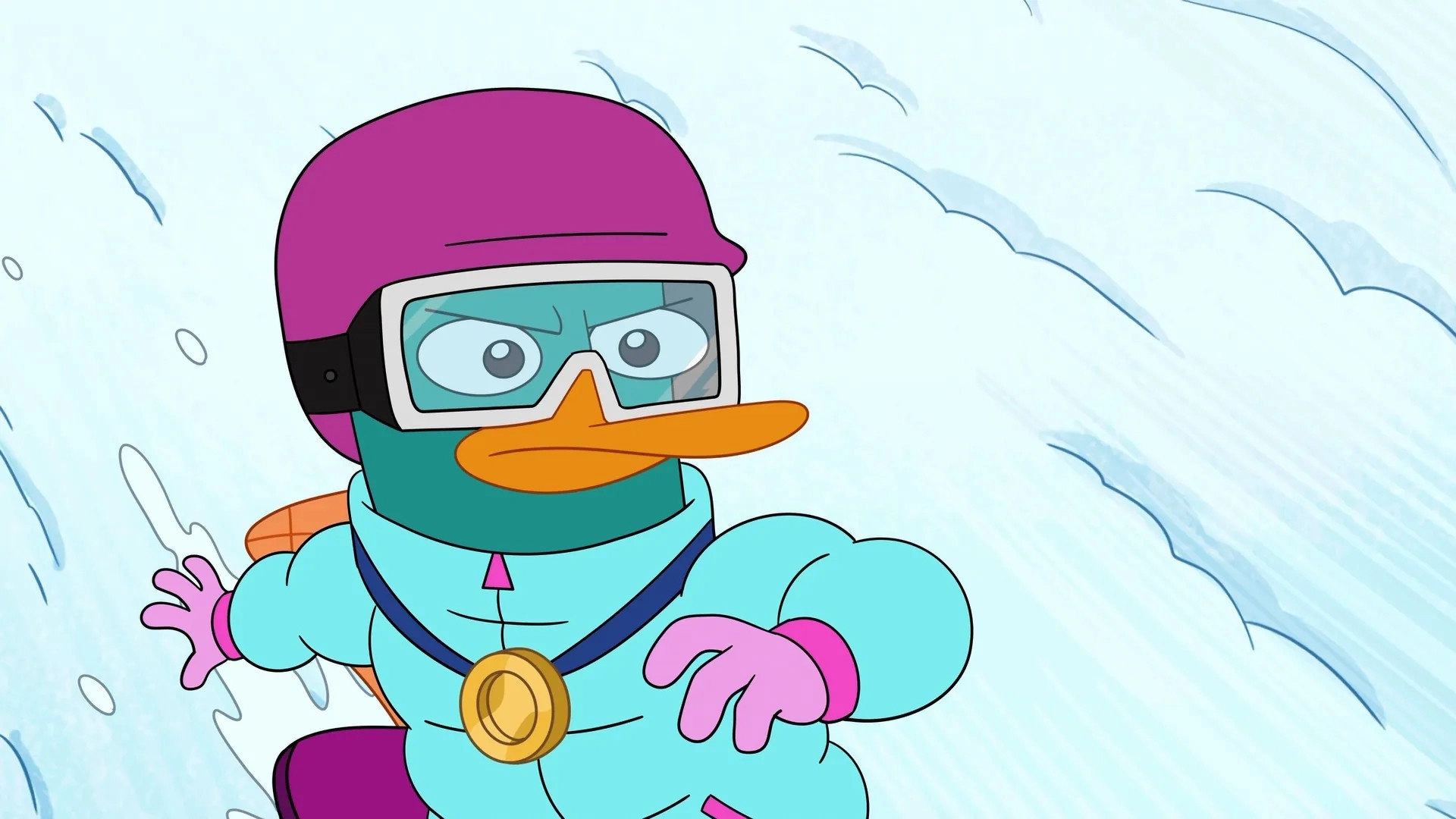 Agent P Under C