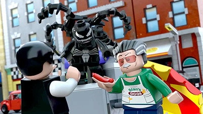 LEGO MARVEL Super Heroes: Maximum Overload