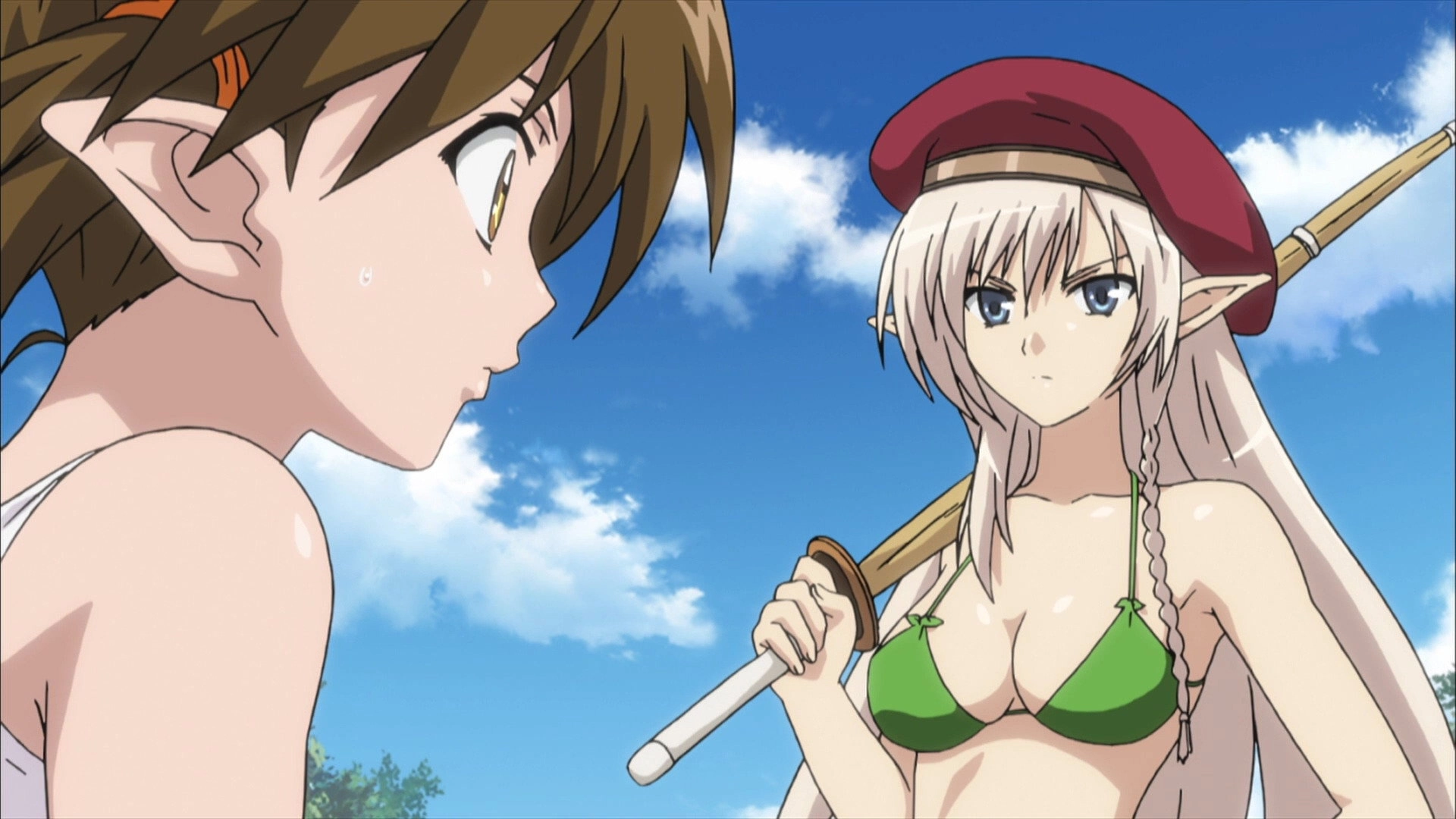 Queen's Blade