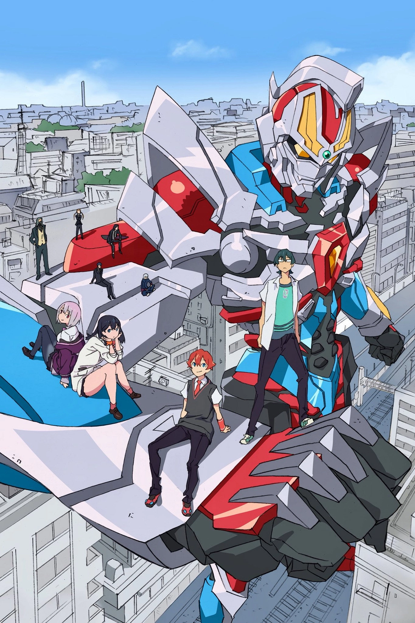 SSSS.GRIDMAN