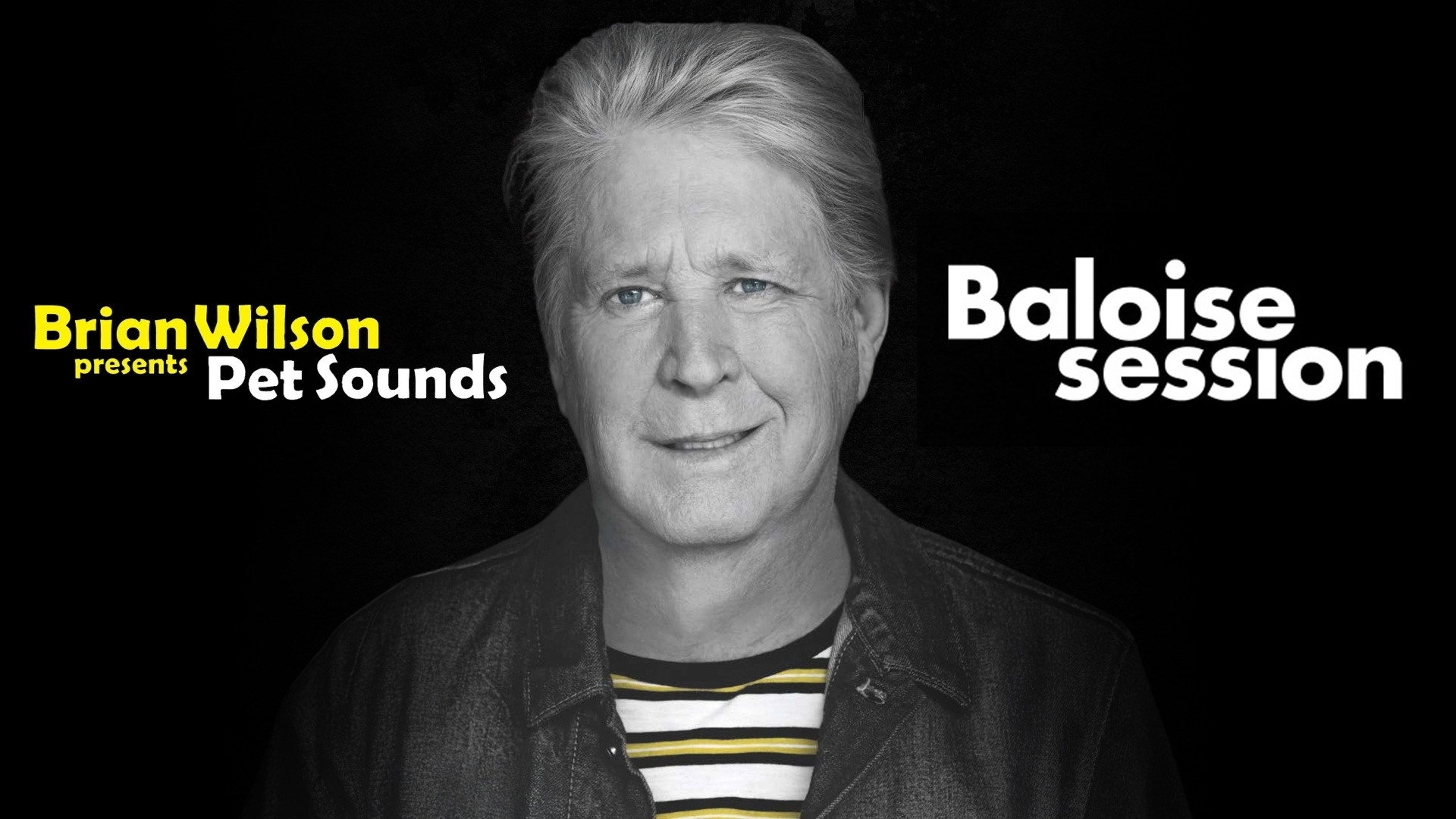 Brian Wilson at la Baloise  Session