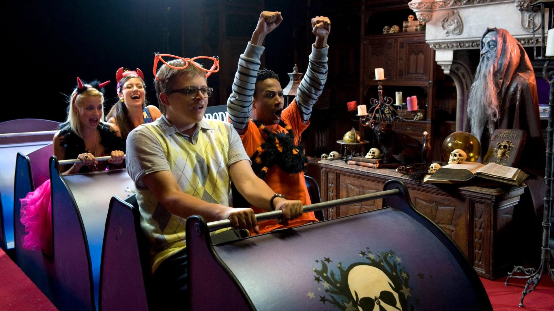 Het Huis Anubis: The Revenge Of Arghus