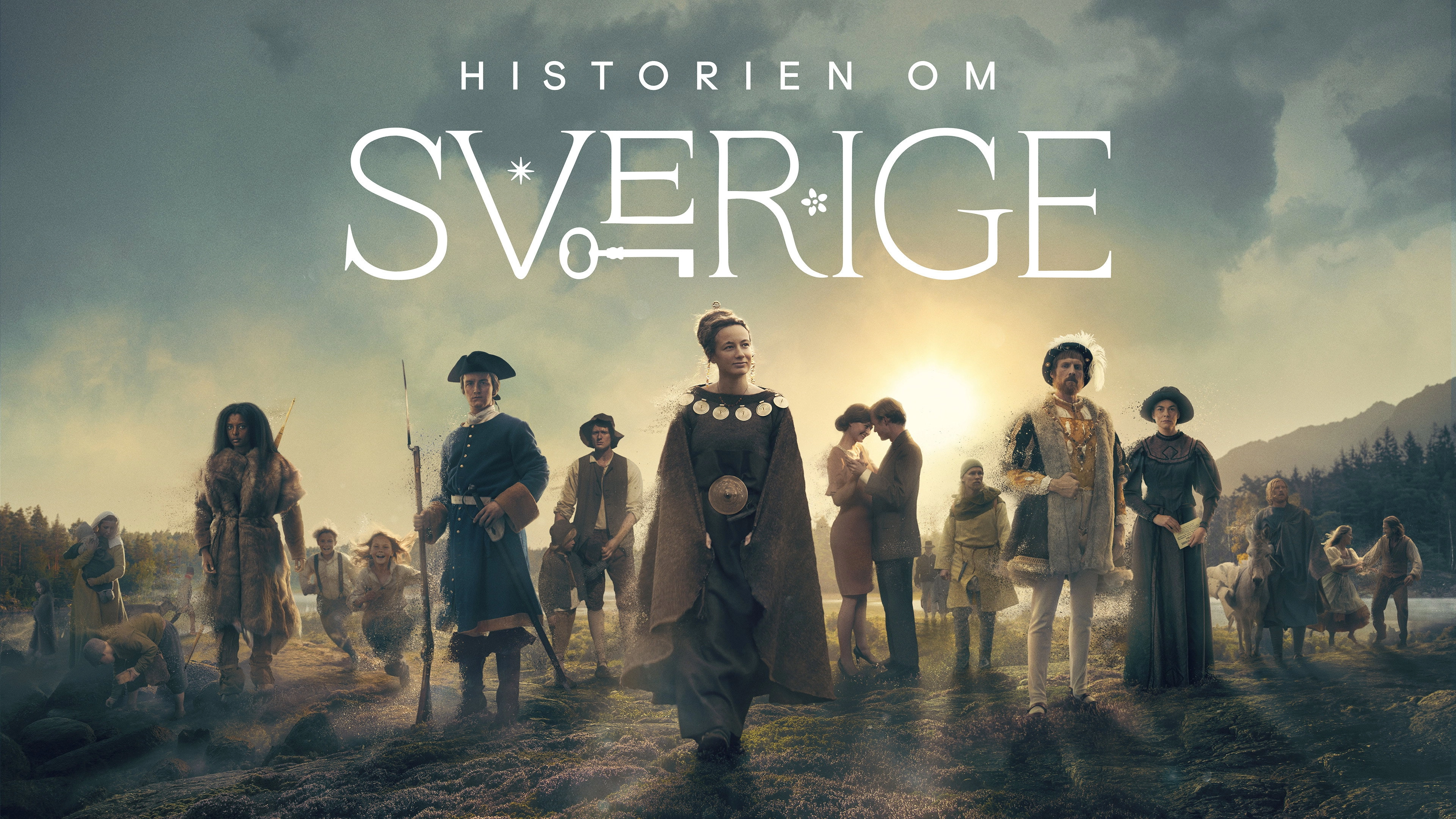 The History of Sweden