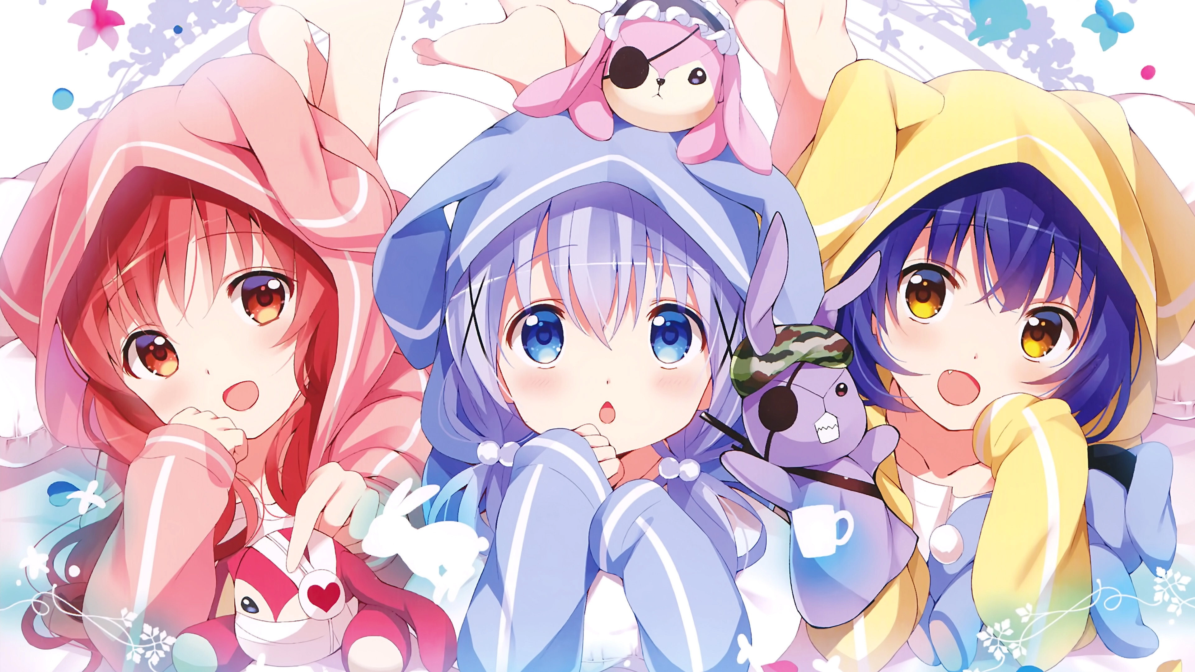 Is the Order a Rabbit?