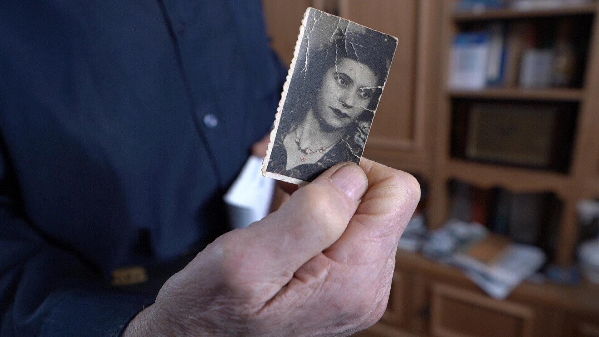 The Holocaust. Certified crime