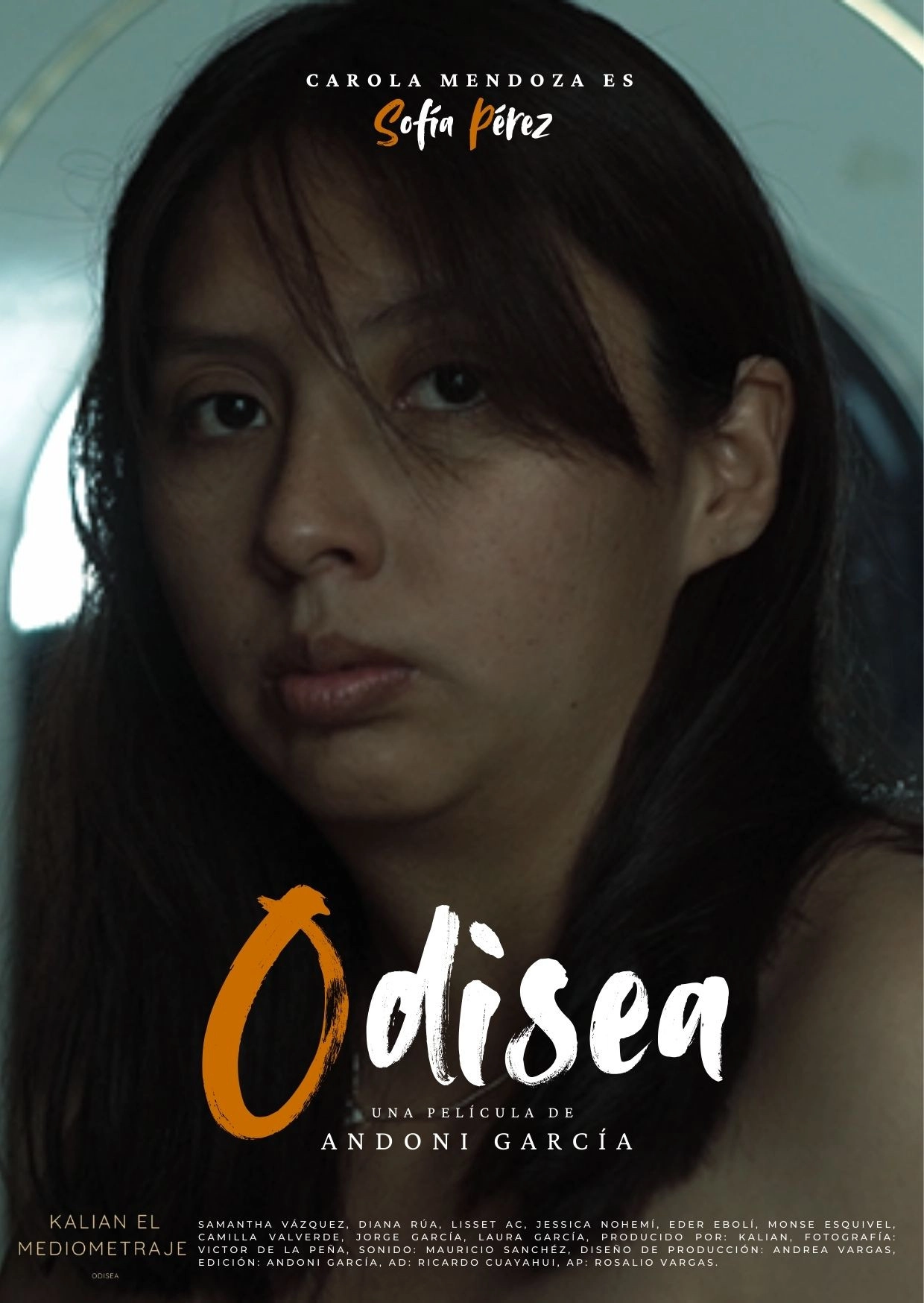 ODISEA KALIAN LA PELÍCULA 3