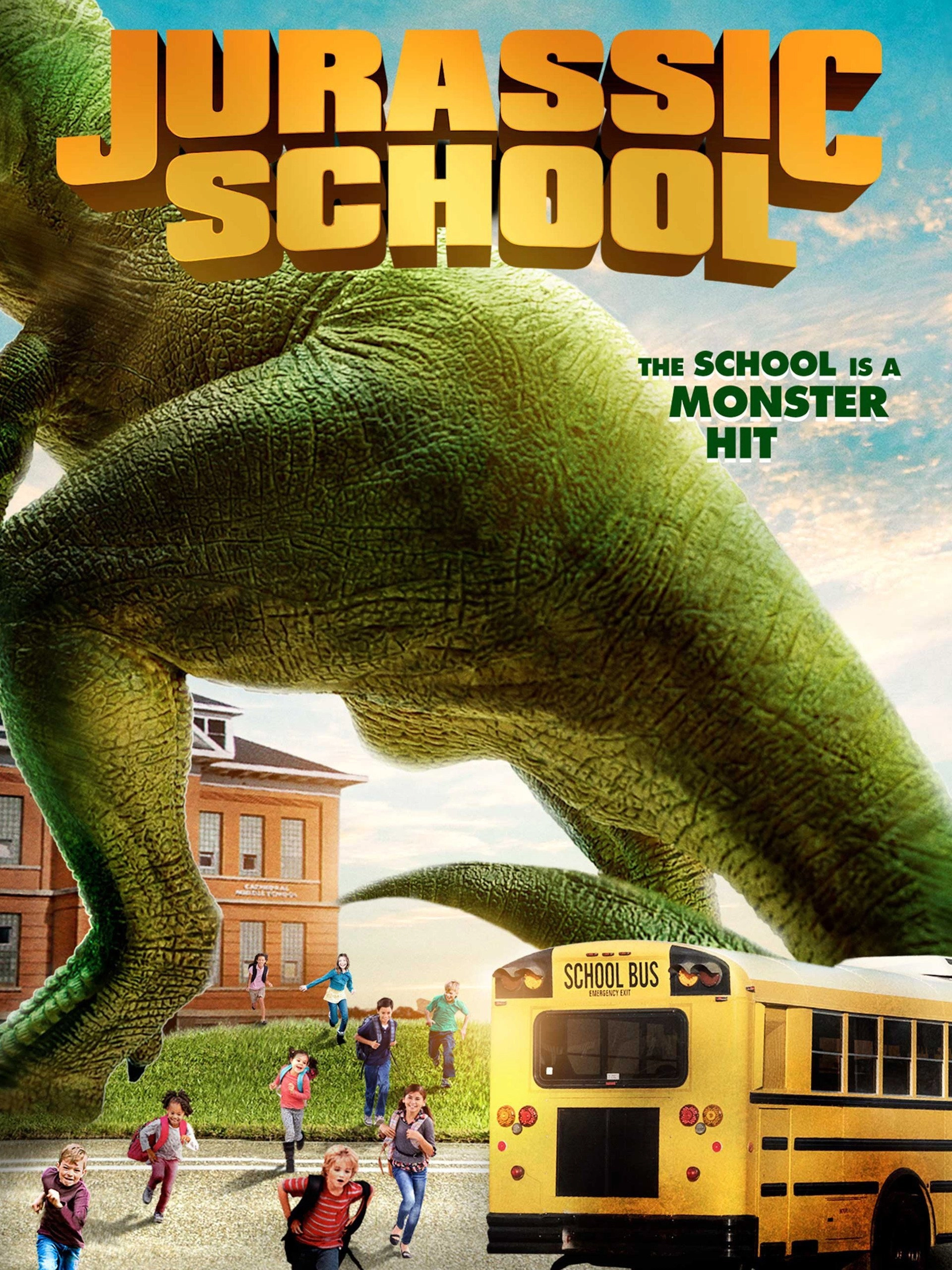 Jurassic School