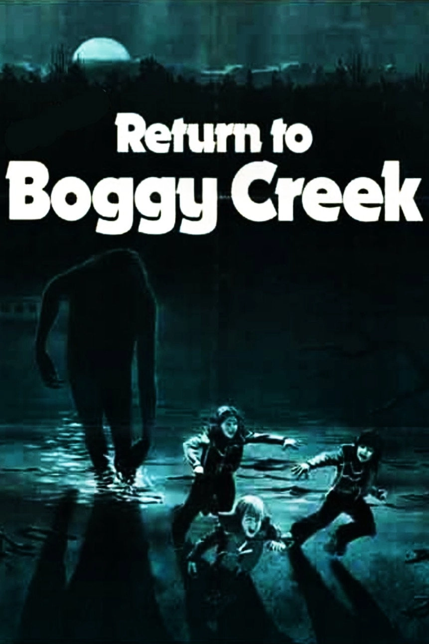Return to Boggy Creek