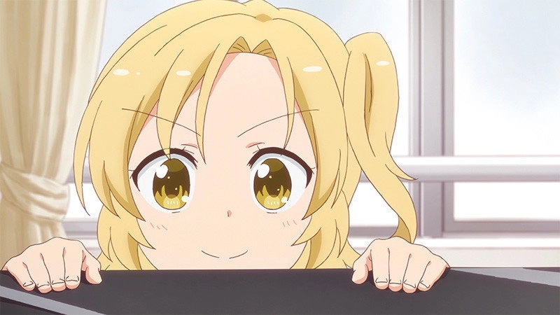 Anima Yell!