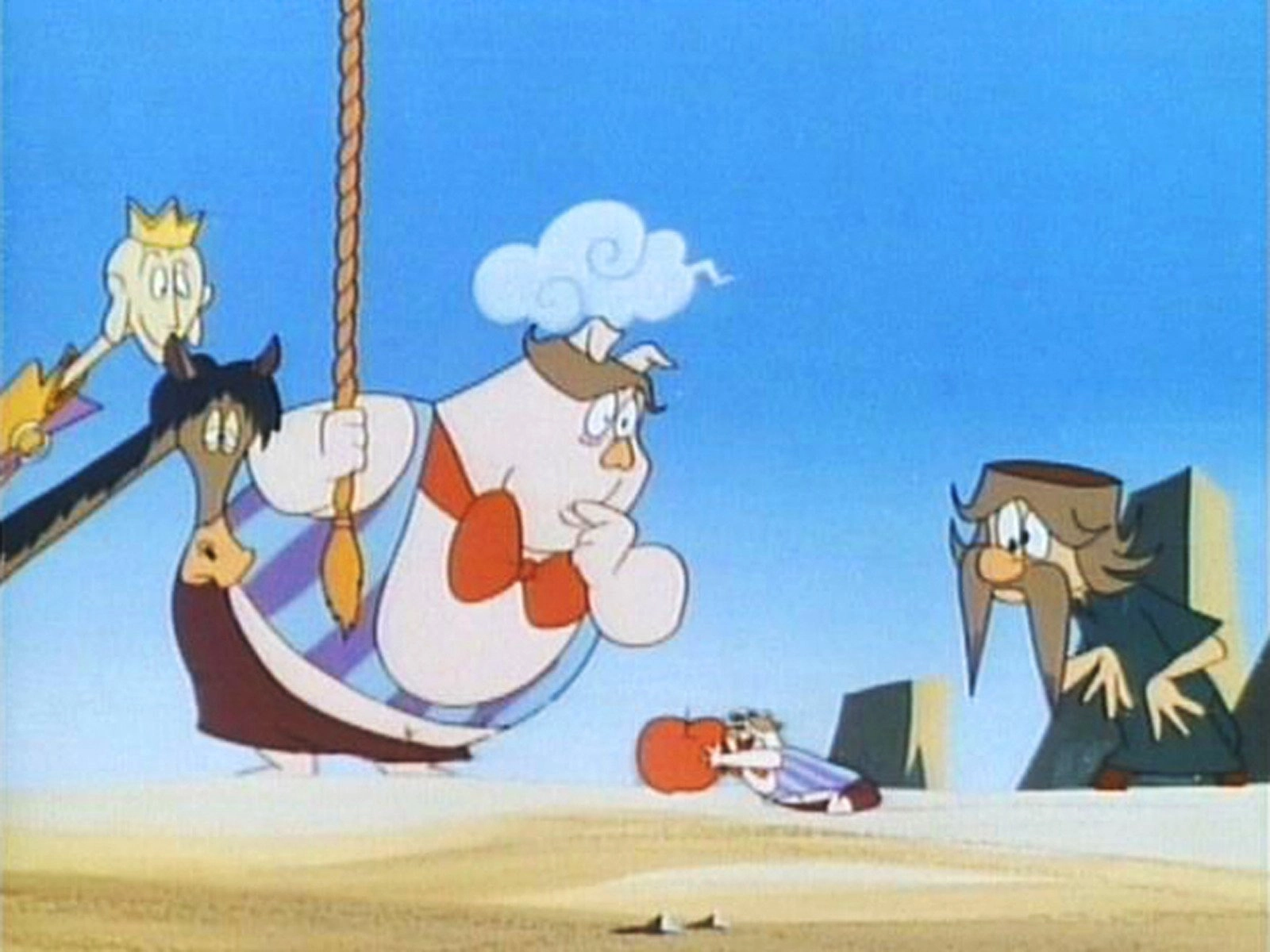 Goku's Adventure
