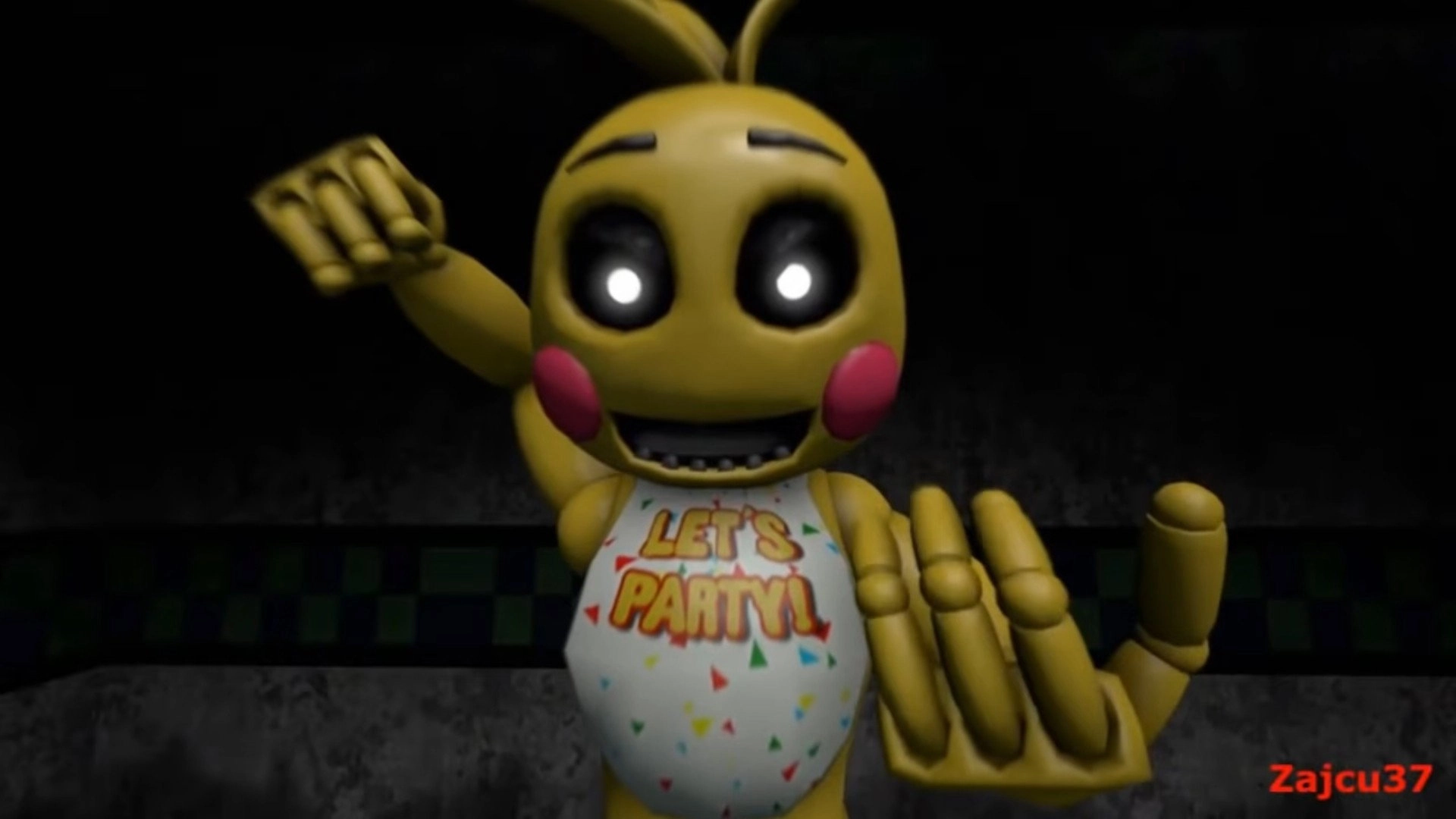 Five Night's at Freddy's: Shadows of a Dark Destiny