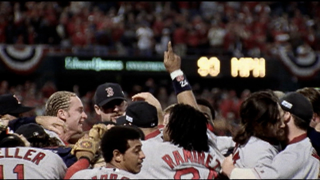 MLB: Baseball's Seasons