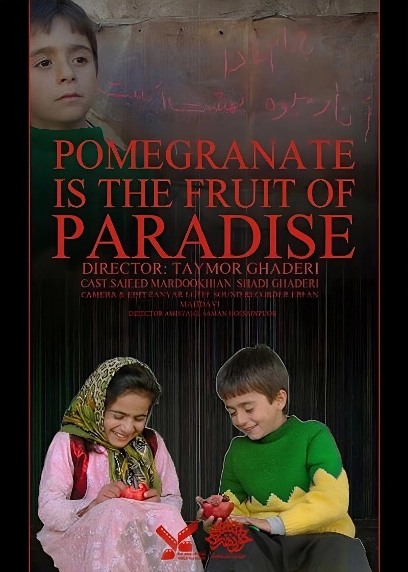 Pomegranate Is the Fruit of Paradise