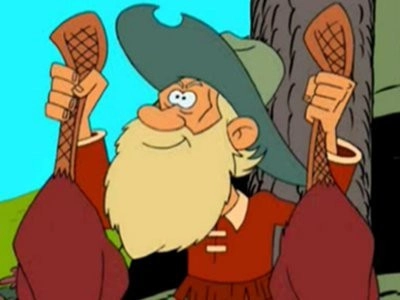 The New Adventures of Lucky Luke